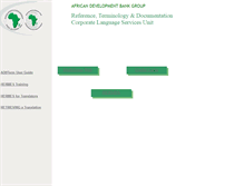 Tablet Screenshot of adbterm.afdb.org